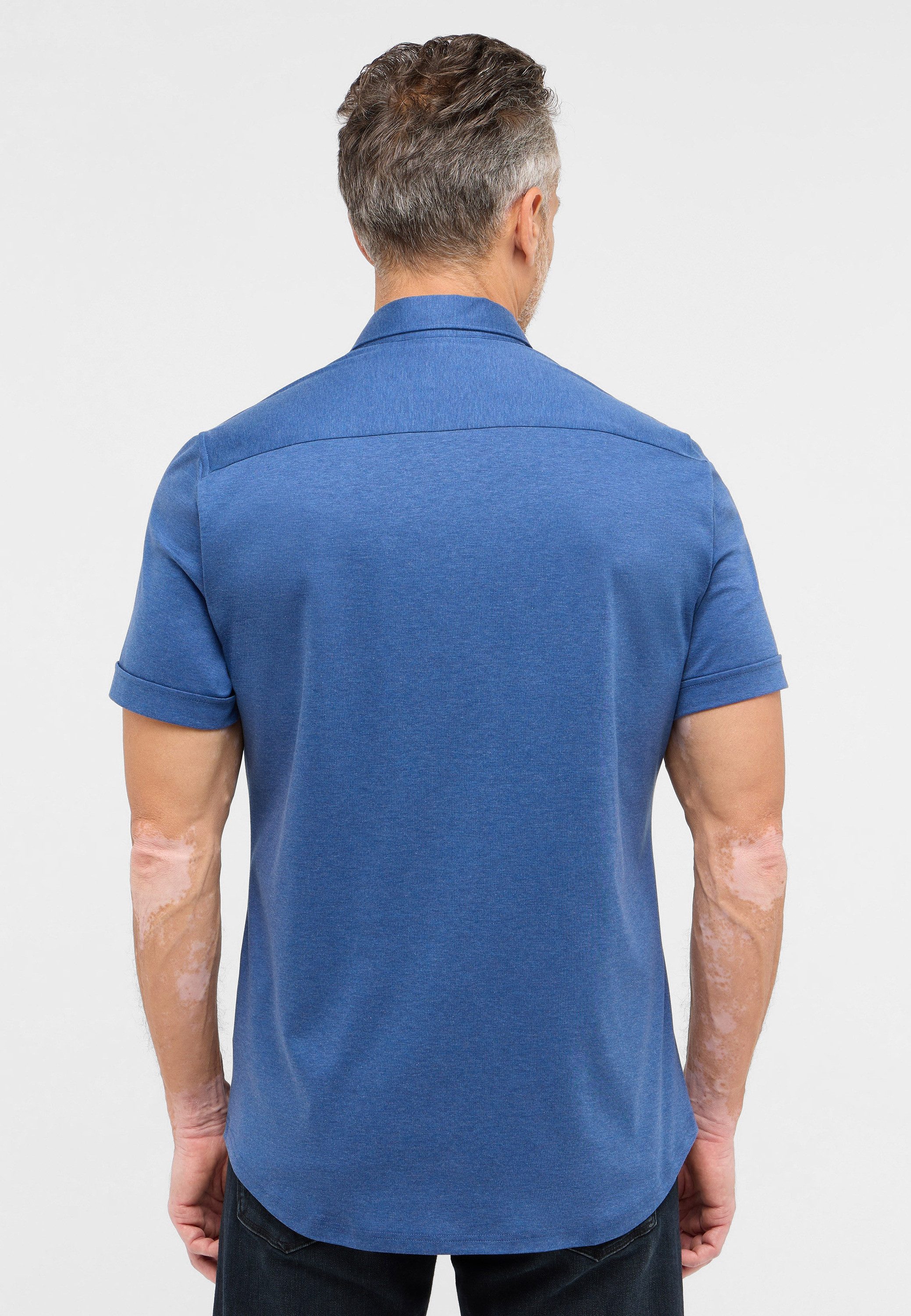 Eterna Kurzarmhemd SLIM FIT NON IRON günstig online kaufen