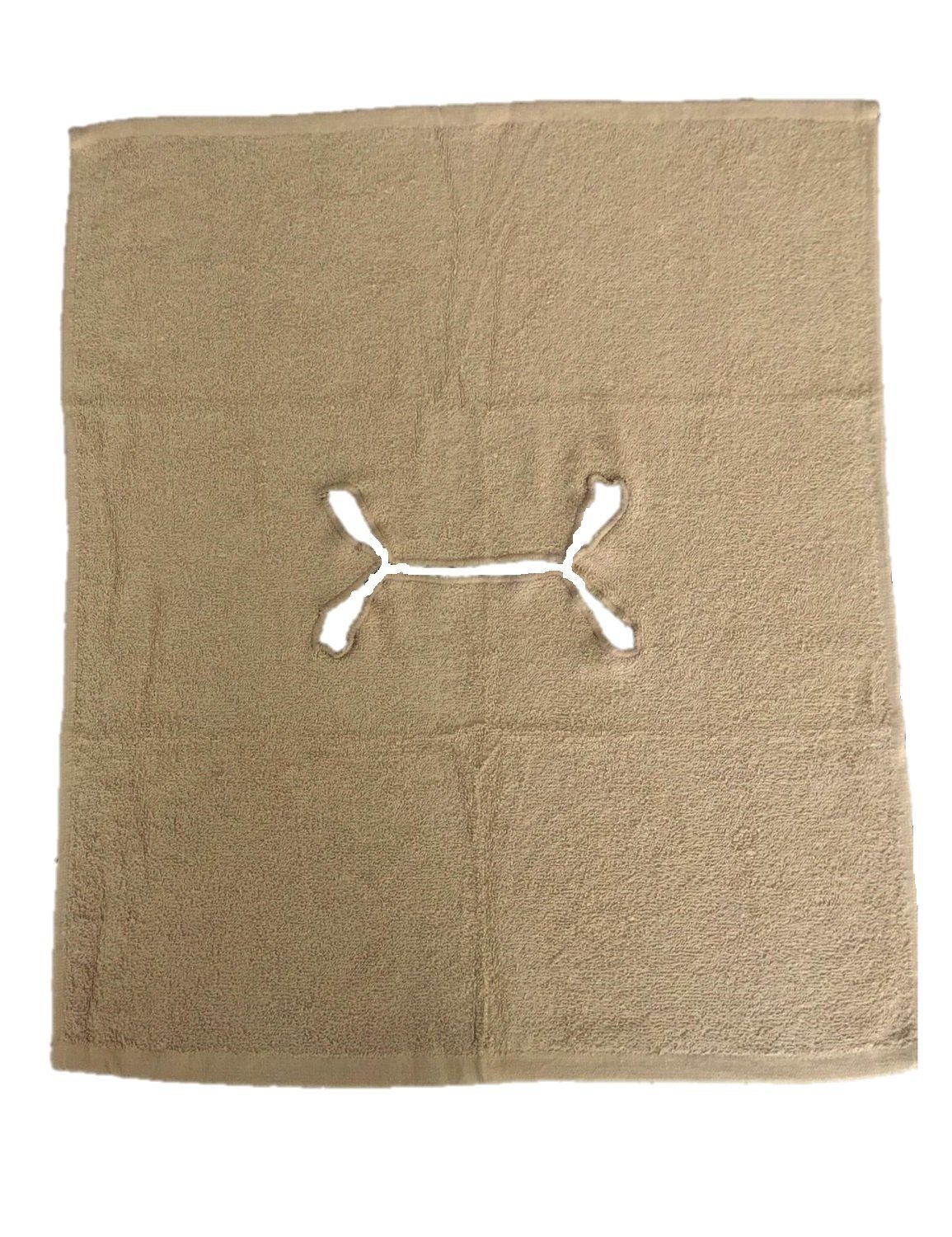 EXKLUSIV HEIMTEXTIL Handtuch Handtuch mit Nasenschlitz günstig online kaufen