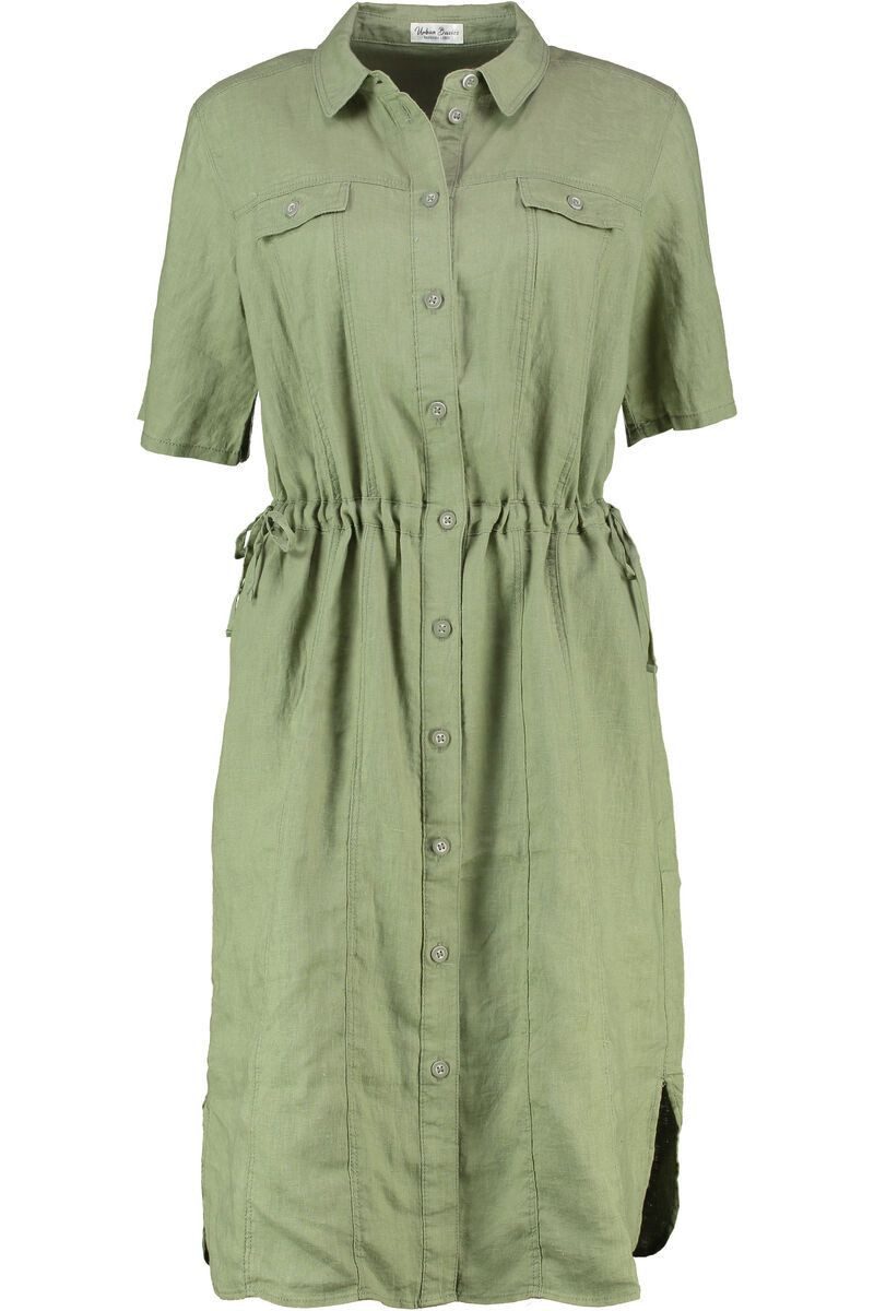 Barbara Lebek Shirtkleid