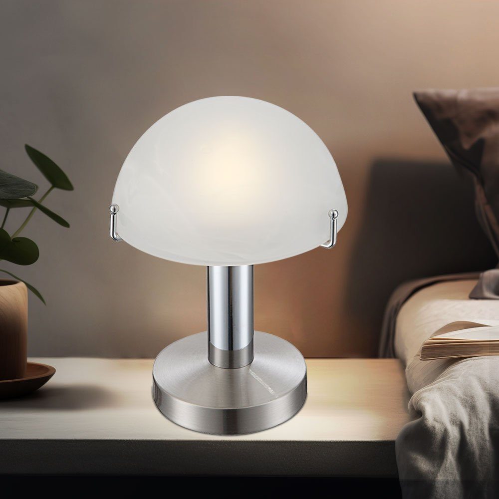 GLOBO LIGHTING Schreibtischlampe, Leuchtmittel inklusive, Warmweiß, günstig online kaufen