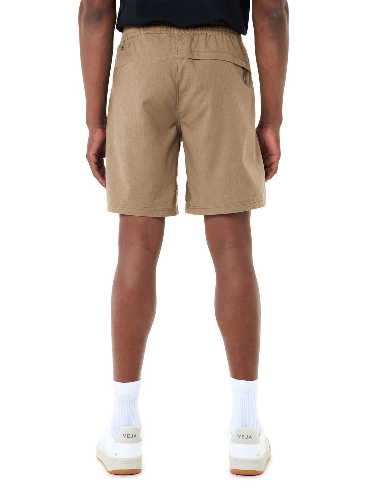 VAUDE Funktionshose Men's Redmont Shorts IV (1-tlg) schnellstrocknende und strapazierfähige Outdoor-Hose