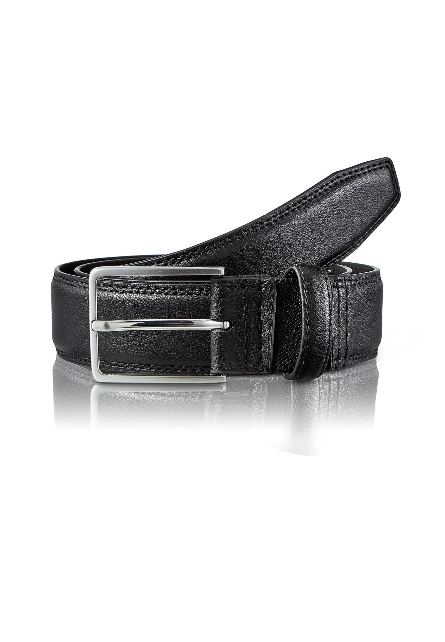 LERROS Ledergürtel Basic Gürtel günstig online kaufen