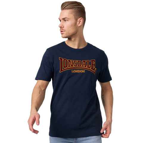 Lonsdale T-Shirt T-Shirt Lonsdale Men Slim Fit Classic (1-tlg)