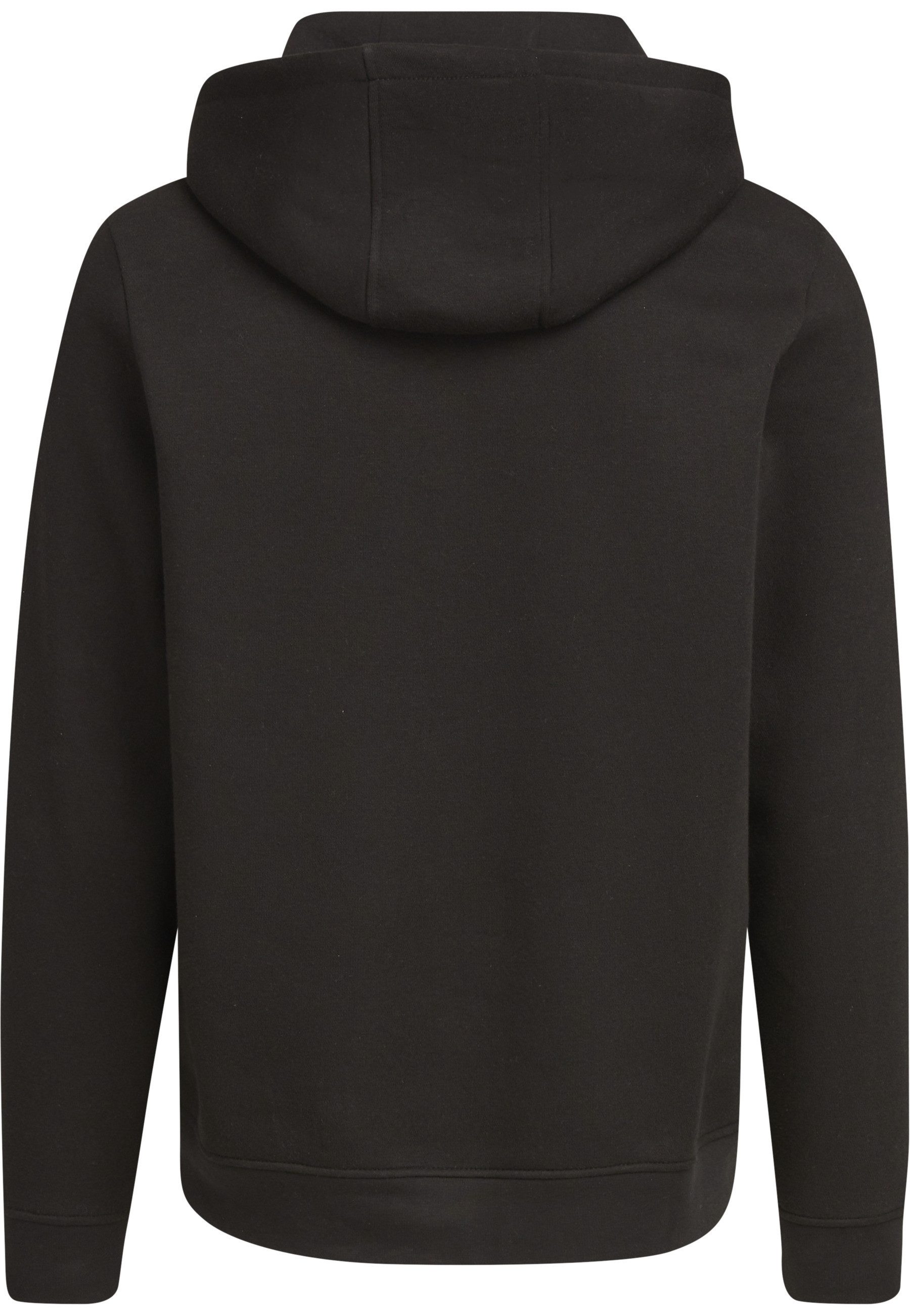 URBAN CLASSICS Sweatjacke Urban Classics Basic Essential Zip Hoody