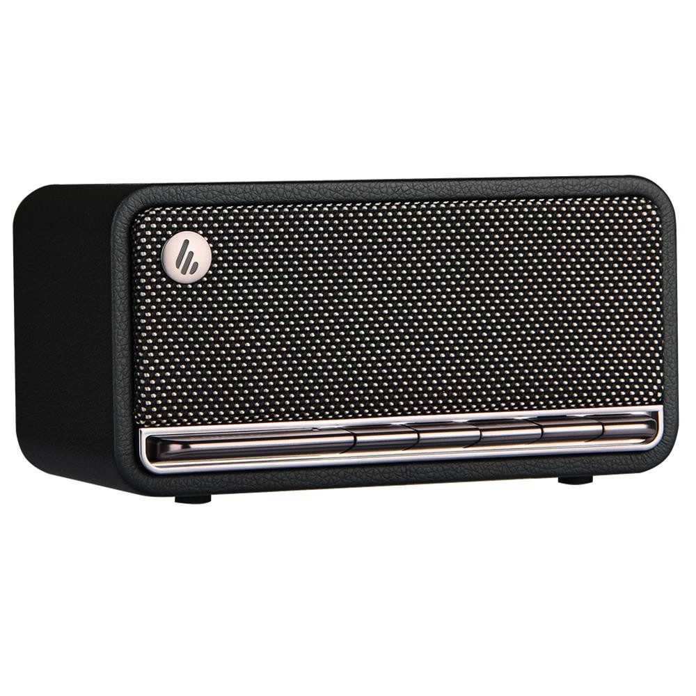 MP230 Tragbarer Bluetooth-Lautsprecher, Schwarz, Retro-Design Bluetooth-Lautsprecher