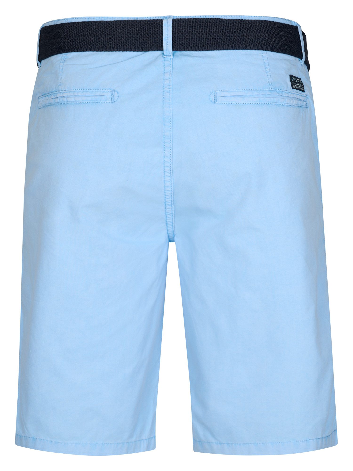 Petrol Industries Chinoshorts Men Shorts Chino mit Gürtel