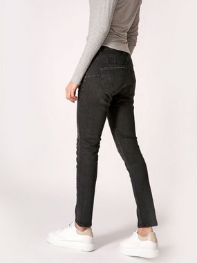 Miracle of Denim Skinny-fit-Jeans Ellen 5-Pocket-Style