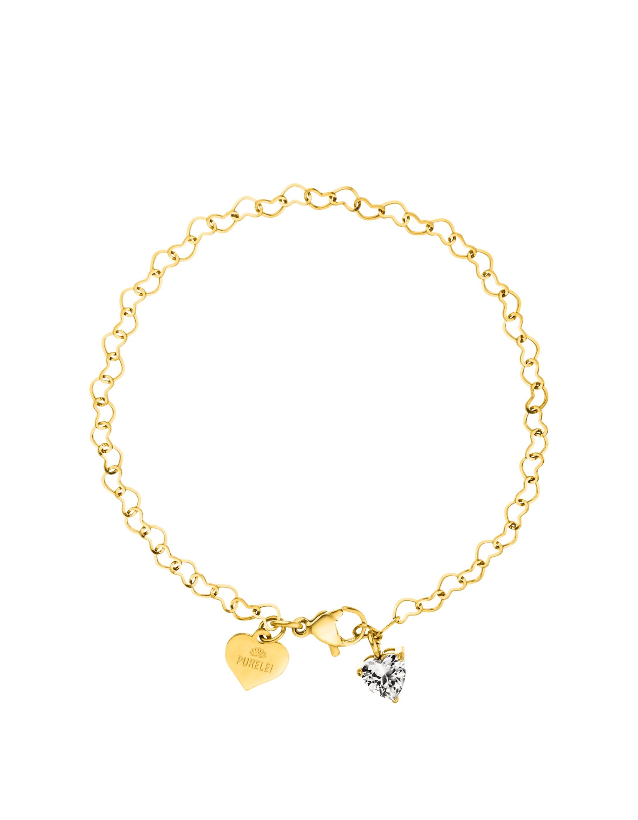 Purelei Edelstahlarmband Endless Love (Armband, 1-tlg) günstig online kaufen