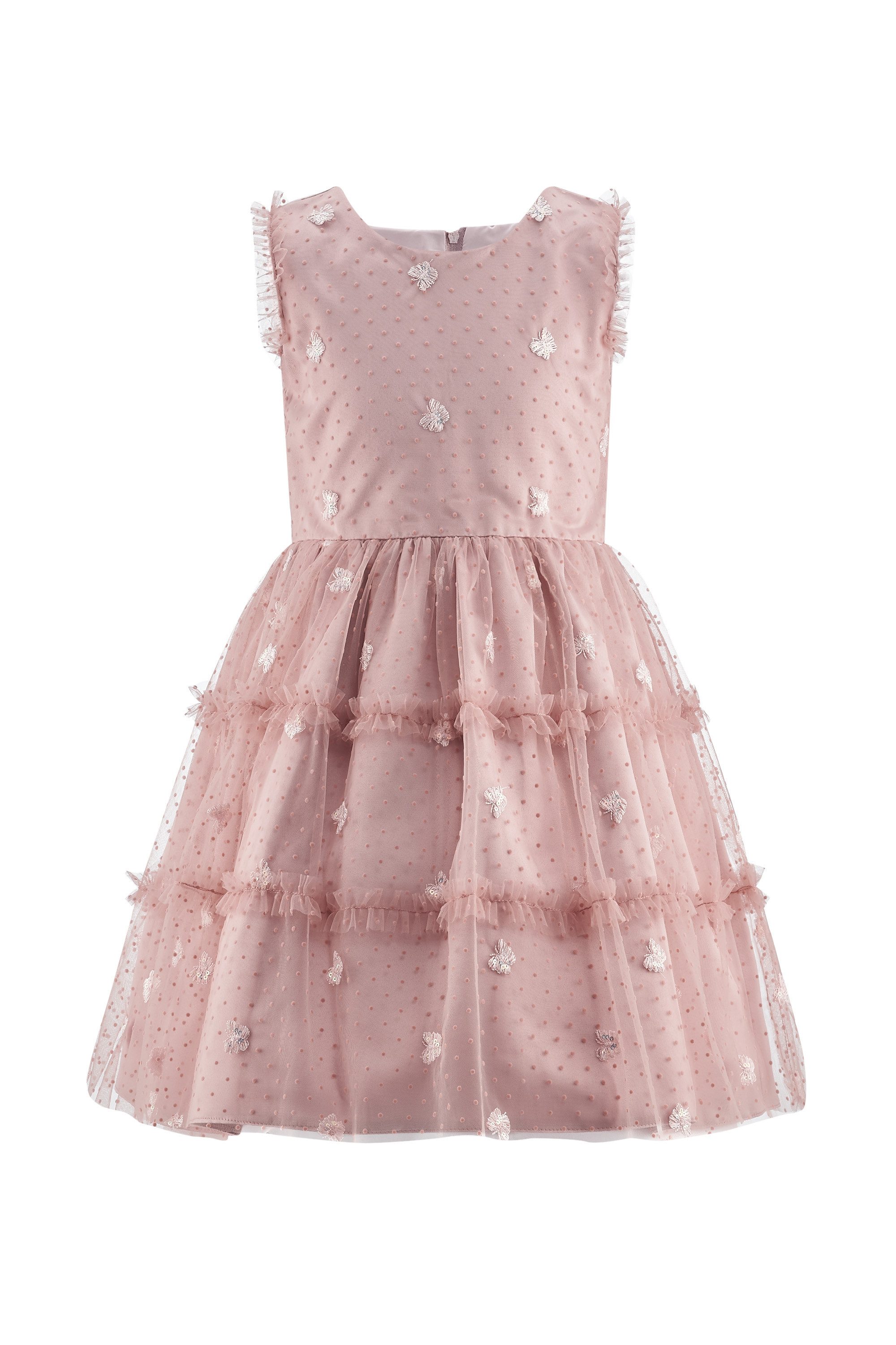 Sommerkleid Mädchenkleid