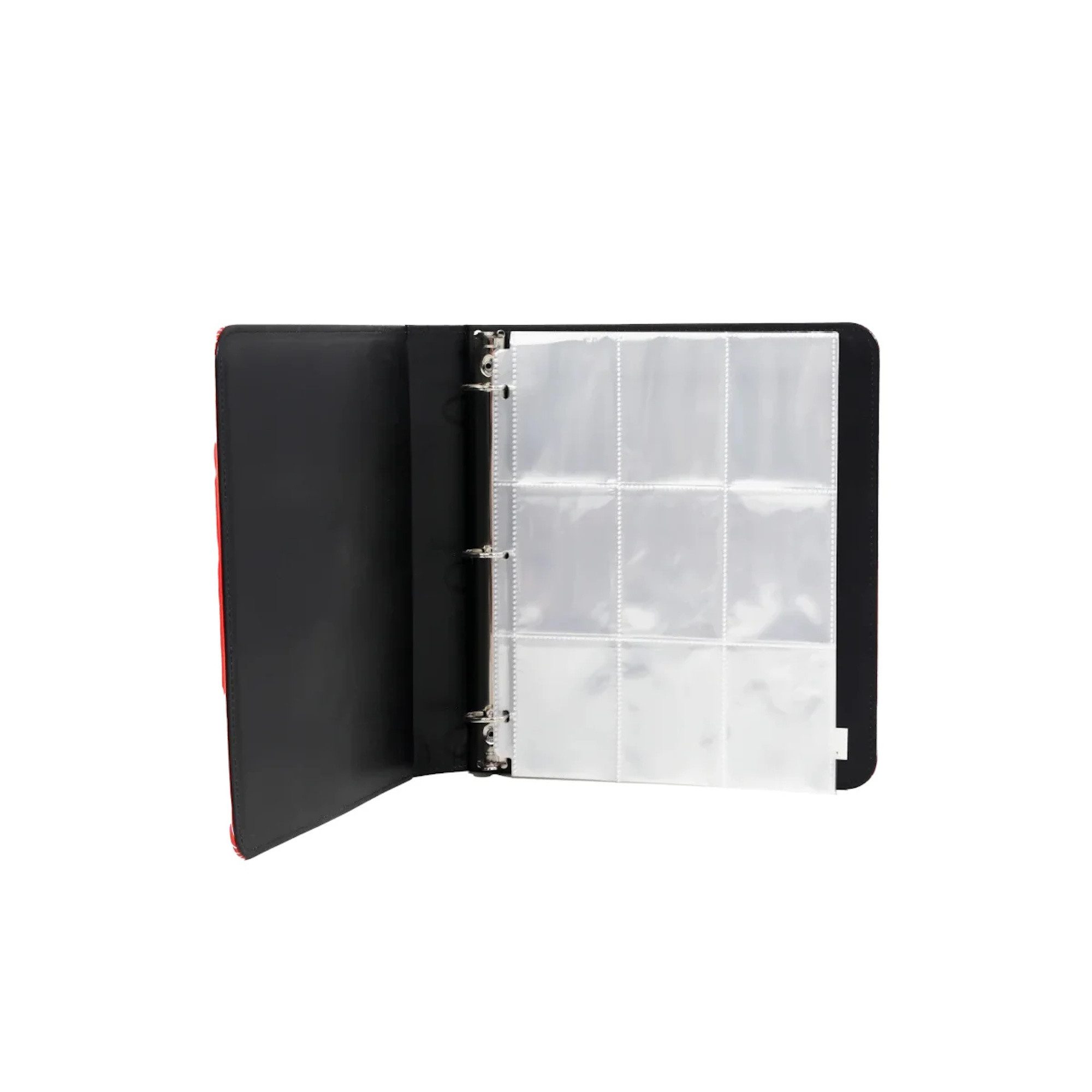 Topps Sammelkarte Topps Official Collectors Binder Black – Bild 5 von 5