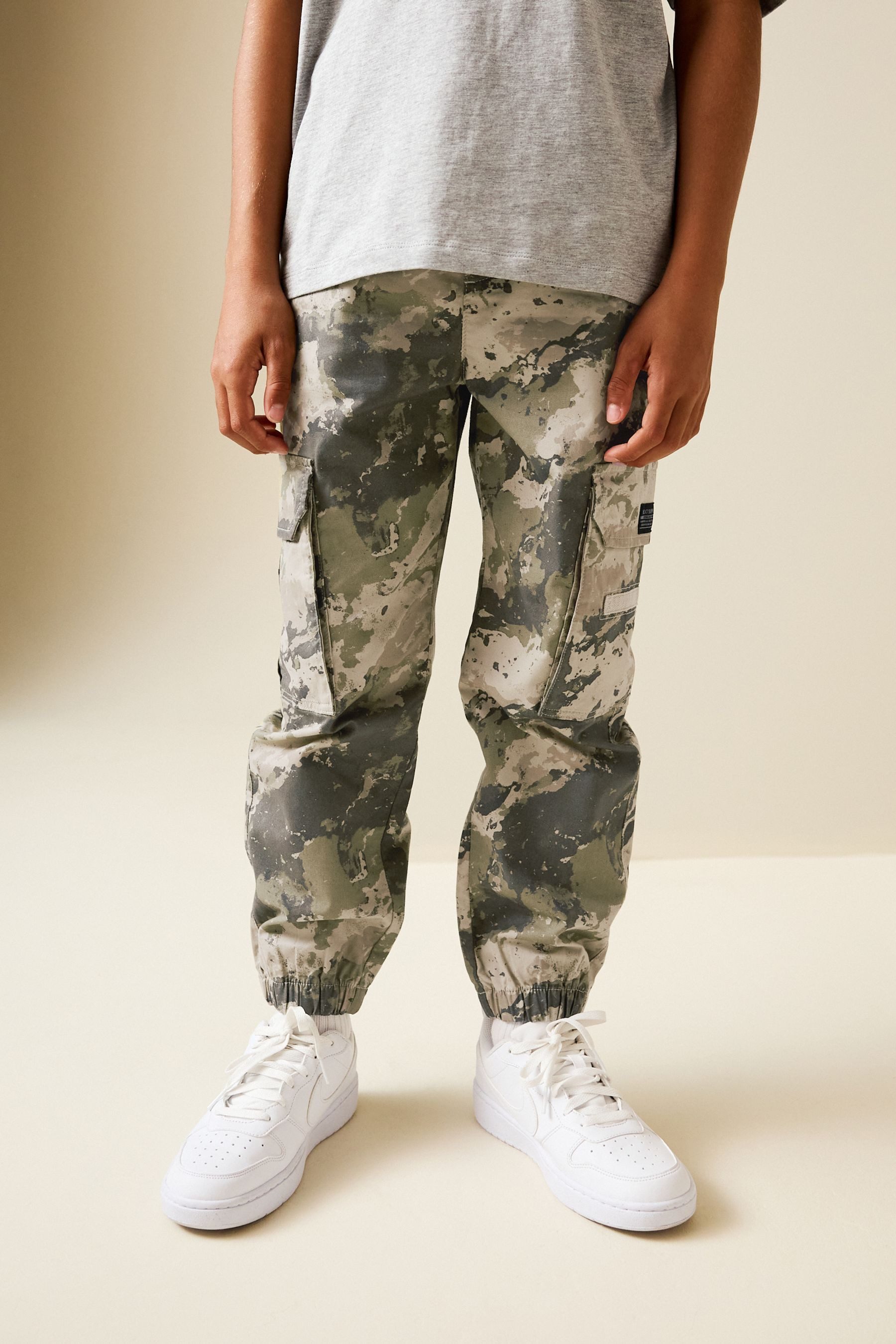 Next Cargohose Cargohose (1-tlg)