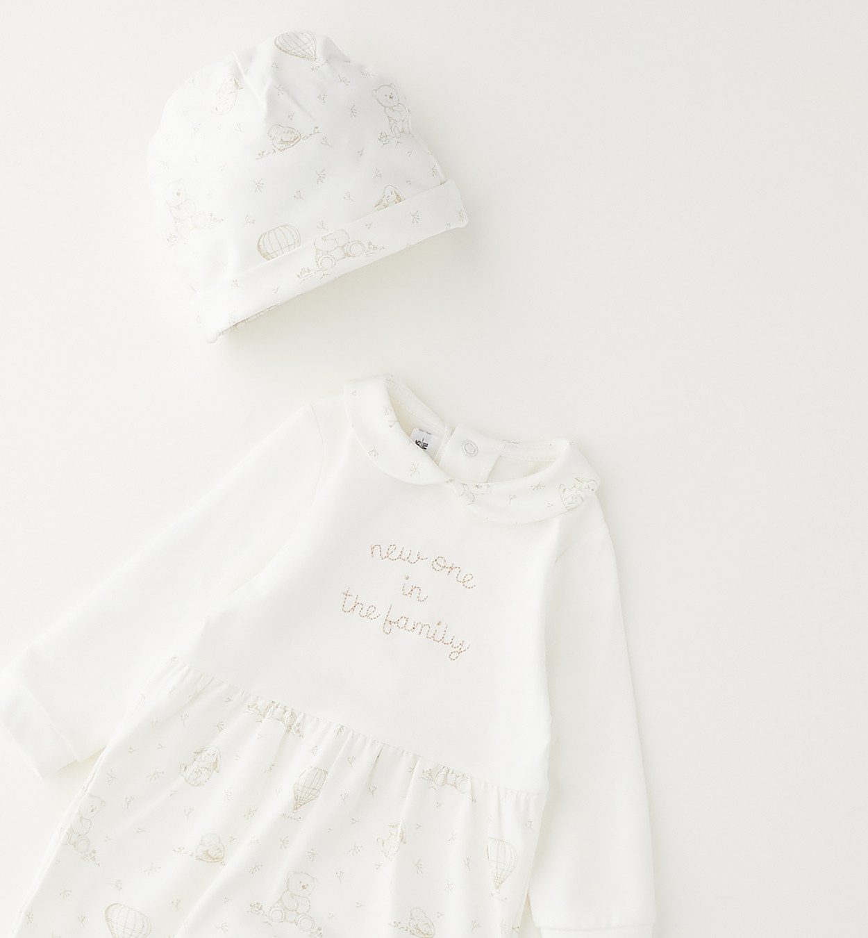 Minibanda Strampler BABY BOY ROMPERS