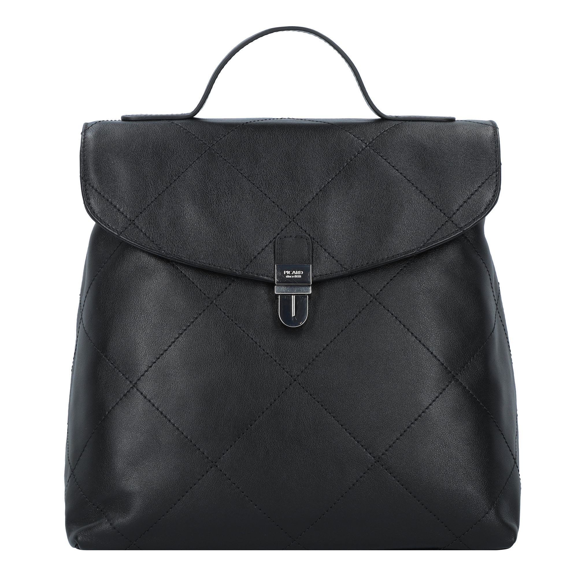 Picard Cityrucksack Aurelie, Leder