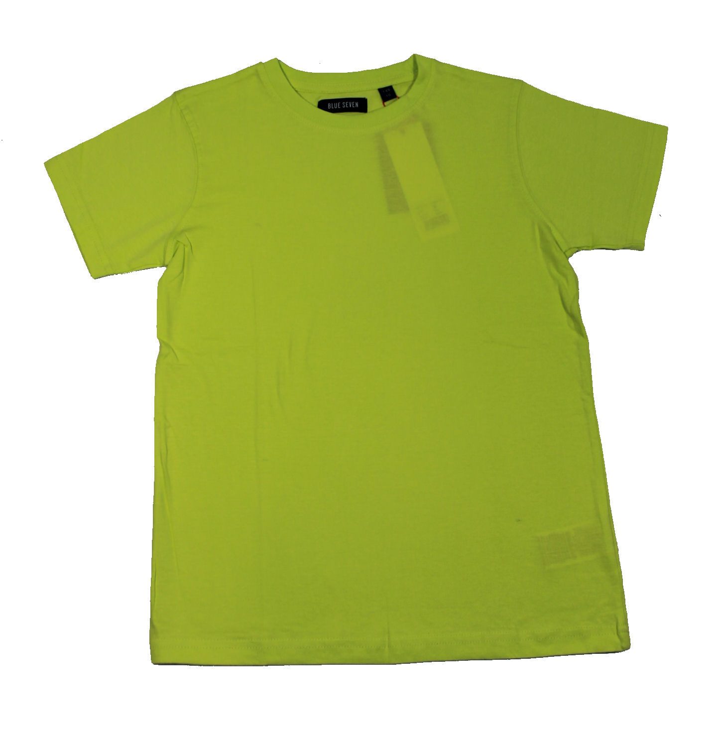 Blue Seven T-Shirt Blue Seven Basic T-Shirt apple (1-tlg)