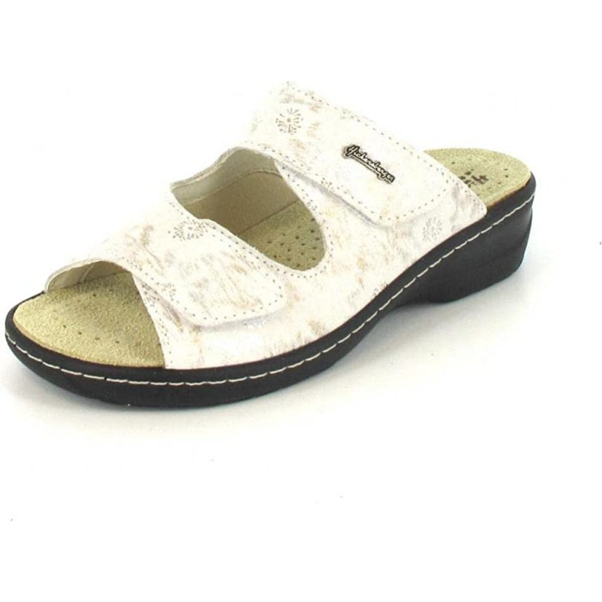 Hickersberger Pantoletten für Damen Pantolette (Schuhweite, 1-tlg., Schuhweite)