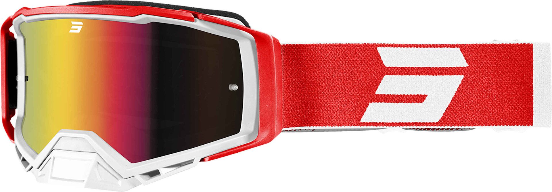 Motorradbrille Core Motocross Brille