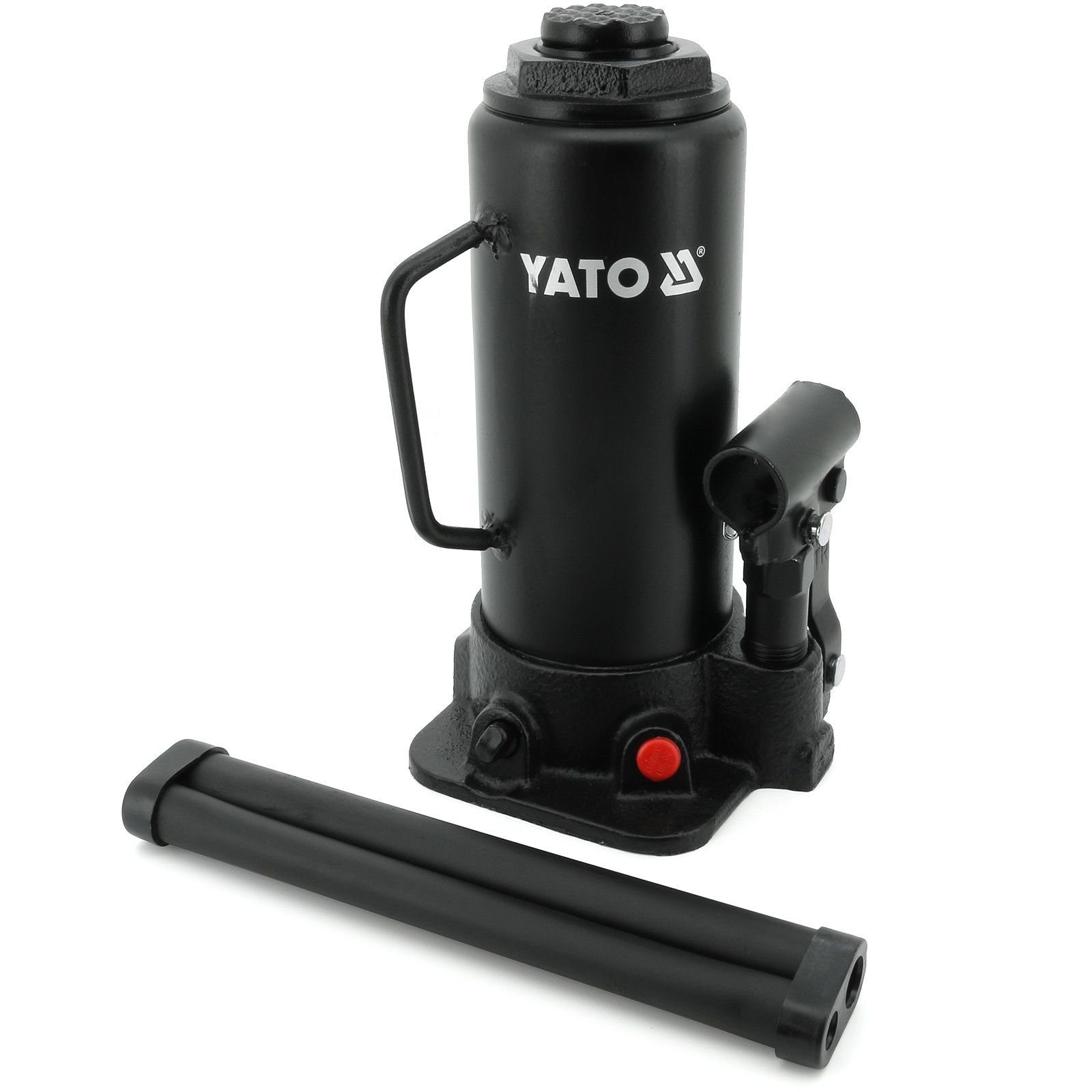 Yato Wagenheber Stempelwagenheber 10 Tonnen 230-460 mm YT-17004
