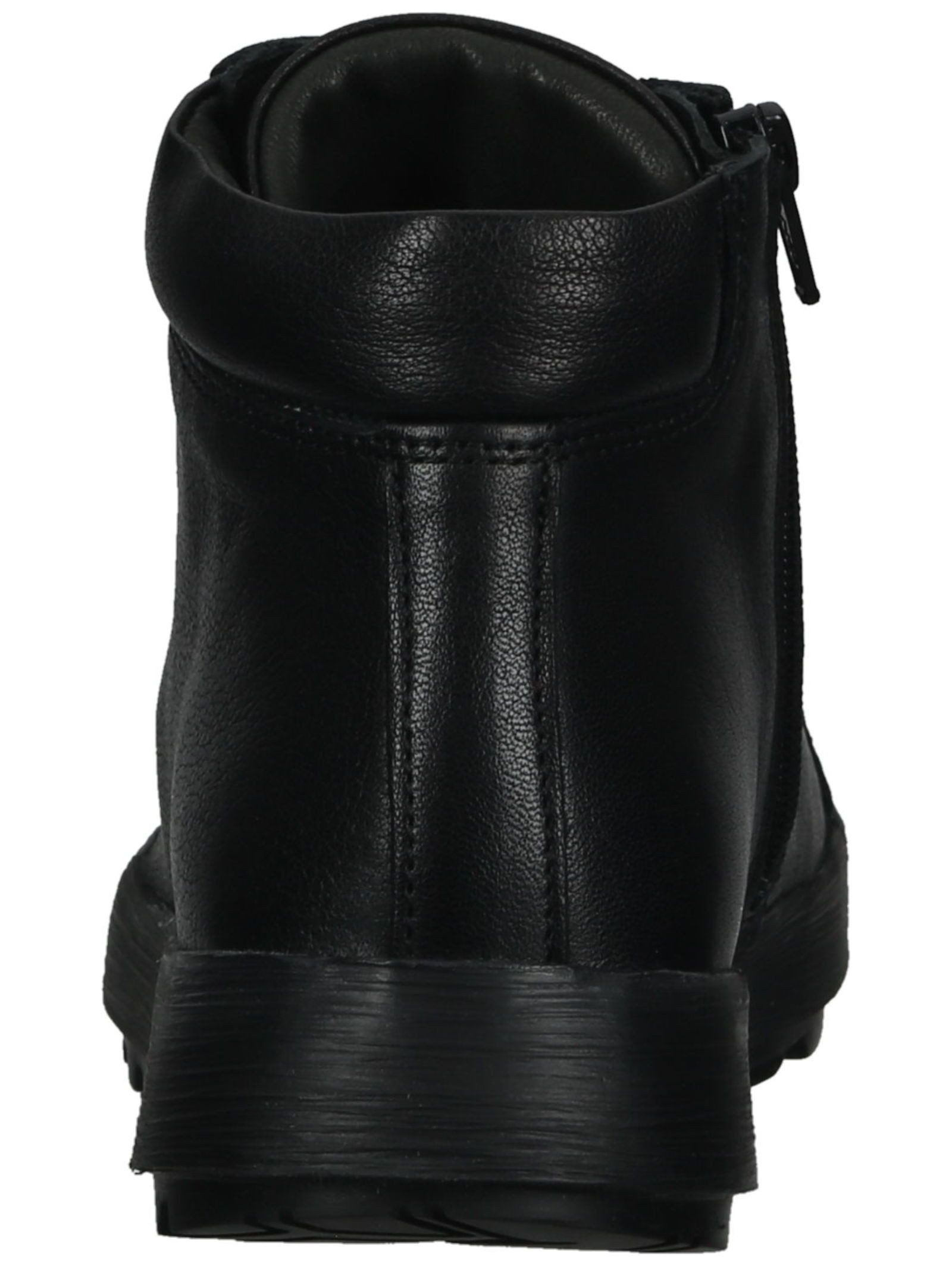Think! Think! Stiefelette Nappaleder Schnürstiefelette