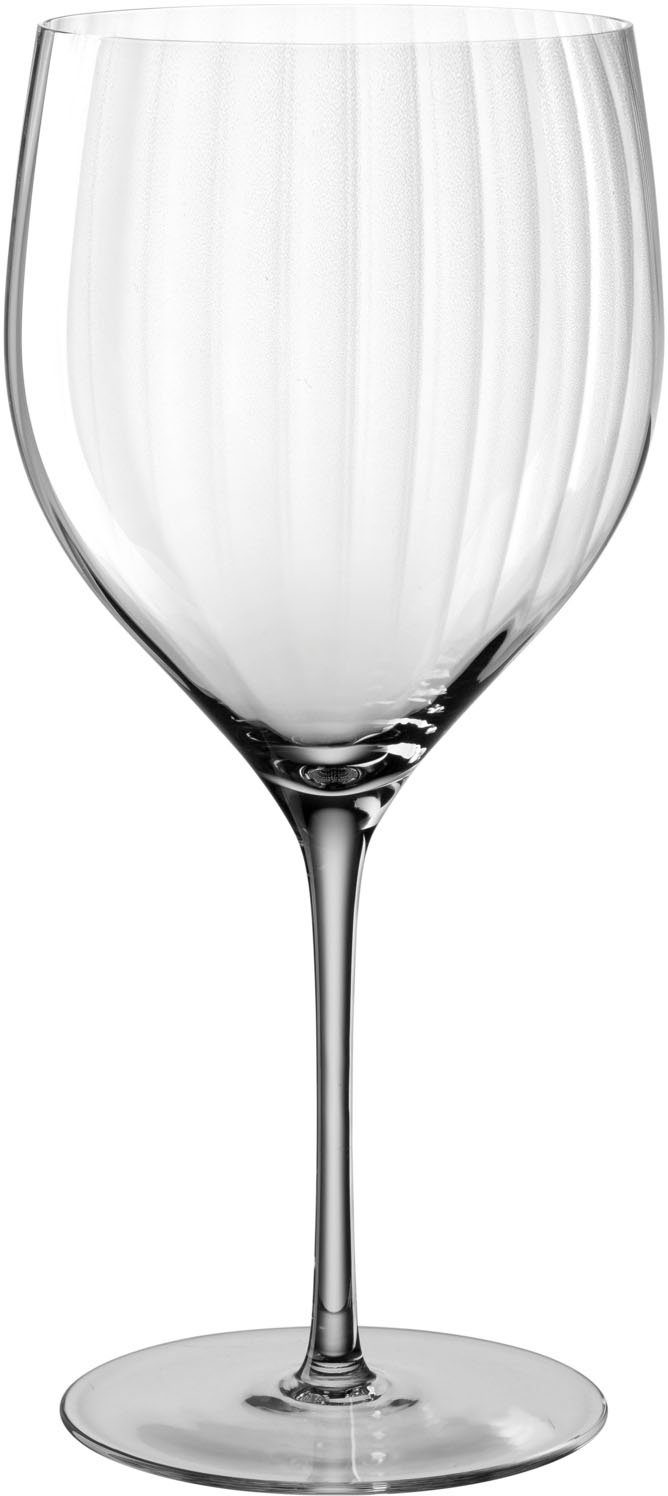 LEONARDO Cocktailglas POESIA, Kristallglas, 750 ml, 6-teilig