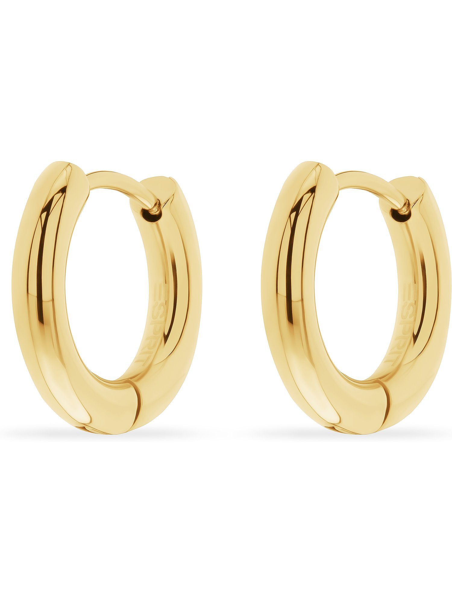 Esprit Paar Creolen ESPRIT Damen-Creolen Edelstahl (Paar), Bold günstig online kaufen