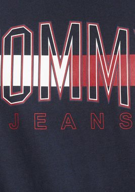 Tommy Jeans T-Shirt TJM FLAG TOMMY TEE