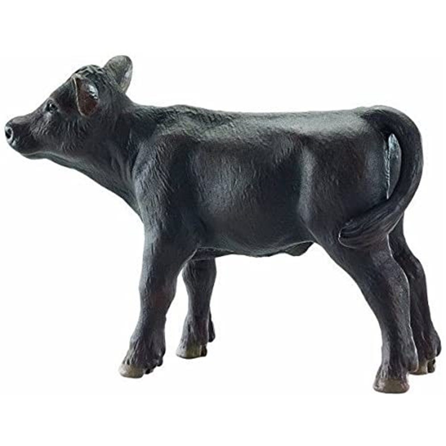 Schleich® Tierfigur 13768 Black Angus Kalb