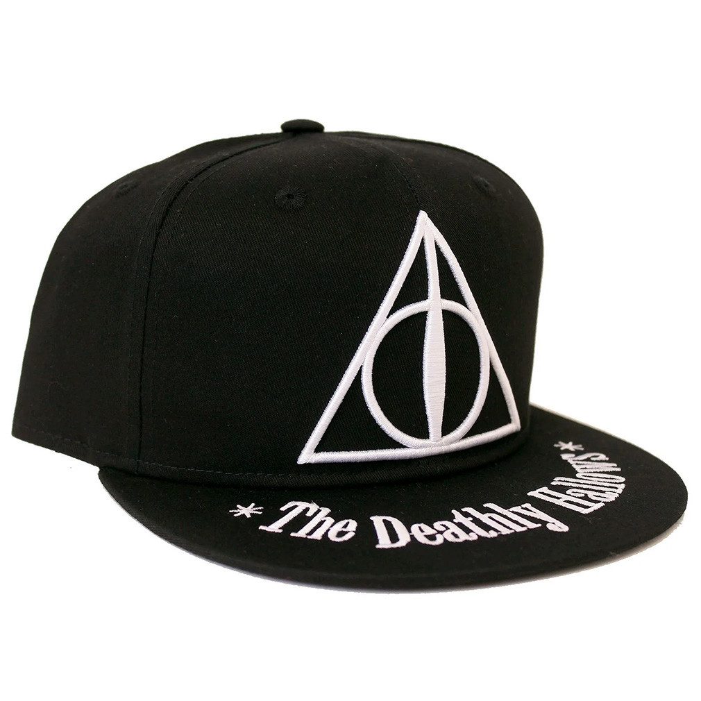Harry Potter Baseball Cap The Deathly Hallows