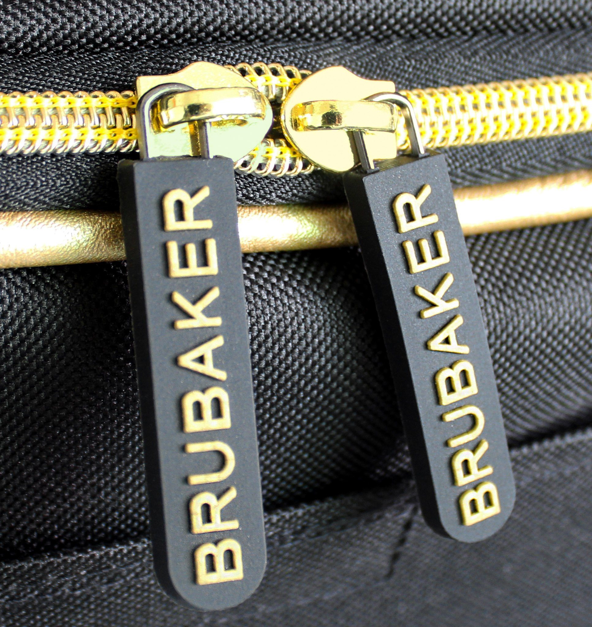 BRUBAKER Sporttasche Skischuhtasche, Skitasche für Skistiefel (1-tlg., reißfest und nässeabweisend), Komfort Stiefeltasche mit Rucksackfunktion für Skischuhe, Helmtasche