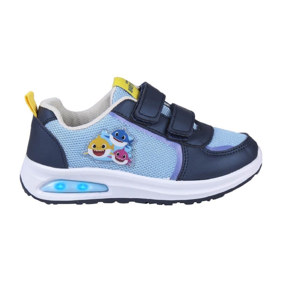 Baby Shark Sportschuhe für Kinder – Bequeme und stylische Kinderschuhe Sneaker