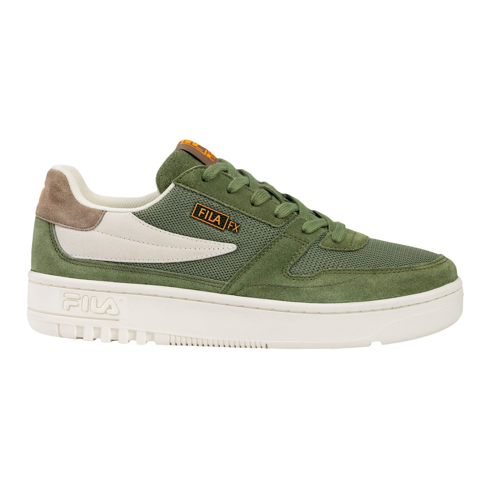 Fila FXVentuno S Sneaker mit gesticktem FILA-Logo auf der Zunge günstig online kaufen