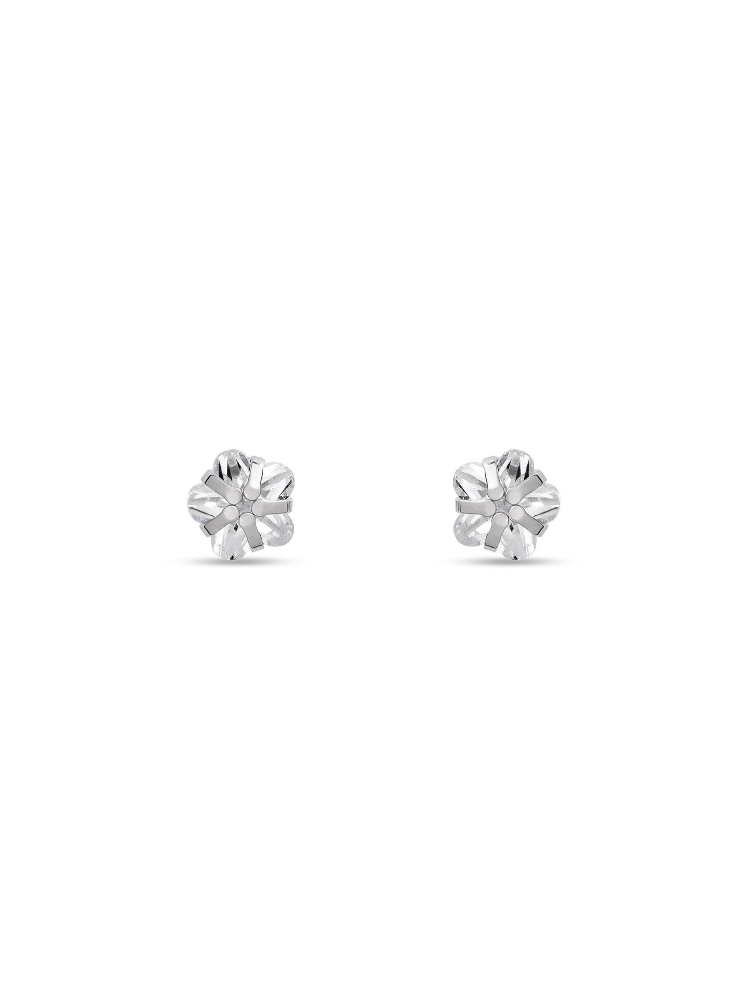 FAVS Paar Серьги-гвоздики FAVS Damen-Ohrstecker 925er Silber 2 Zirkonia