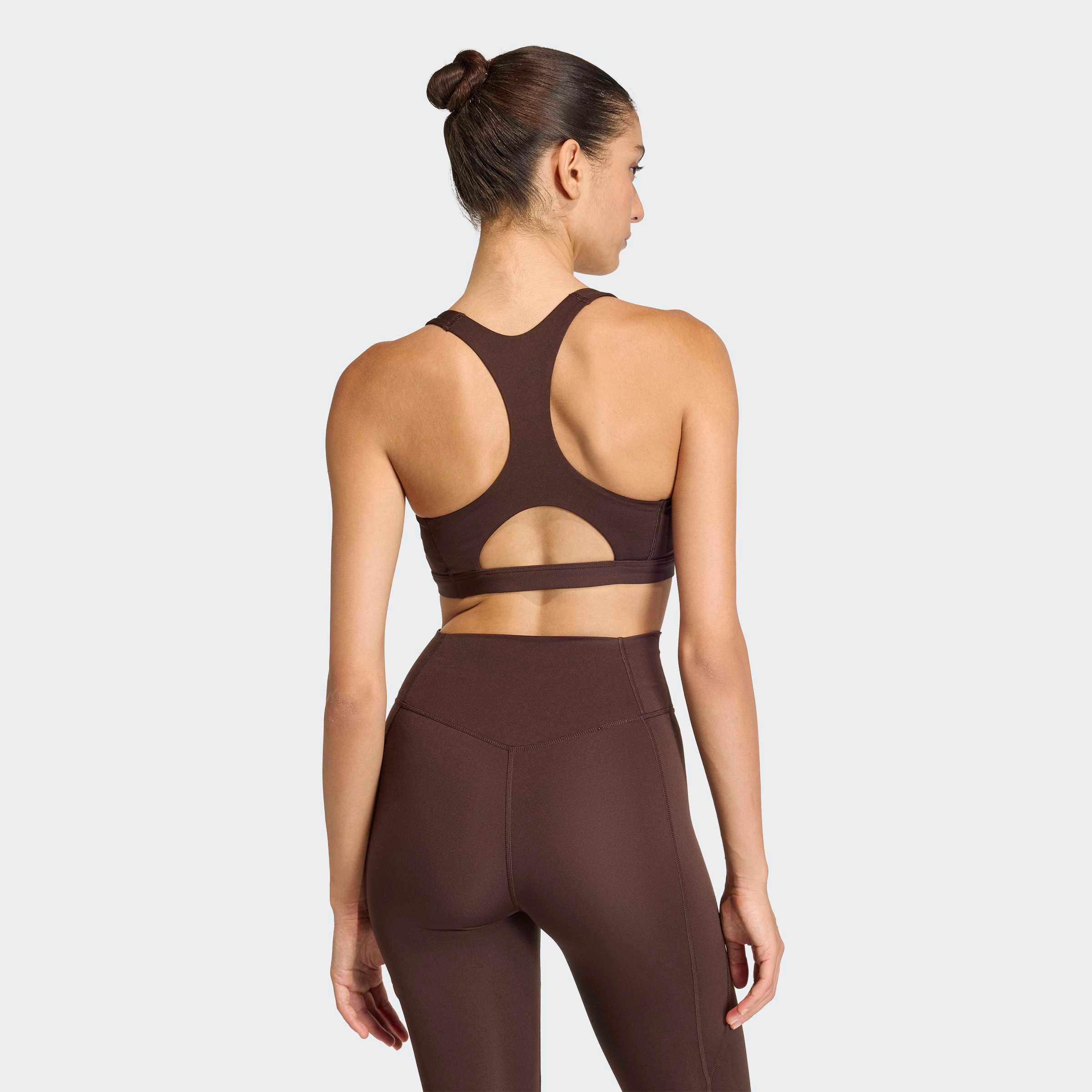 adidas Performance Sport-BH OPT ESS MS BRA