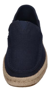 TOMS ALONSO LOAFER ROPE 10020889 Espadrille Navy