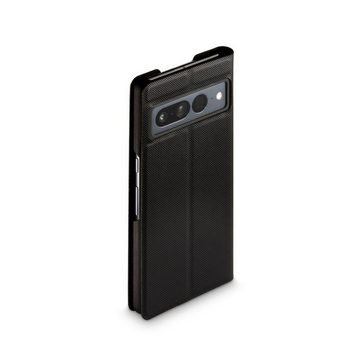 Hama Smartphone-Hülle Booklet "Slim Pro" für Google Pixel 7 Pro, Schwarz