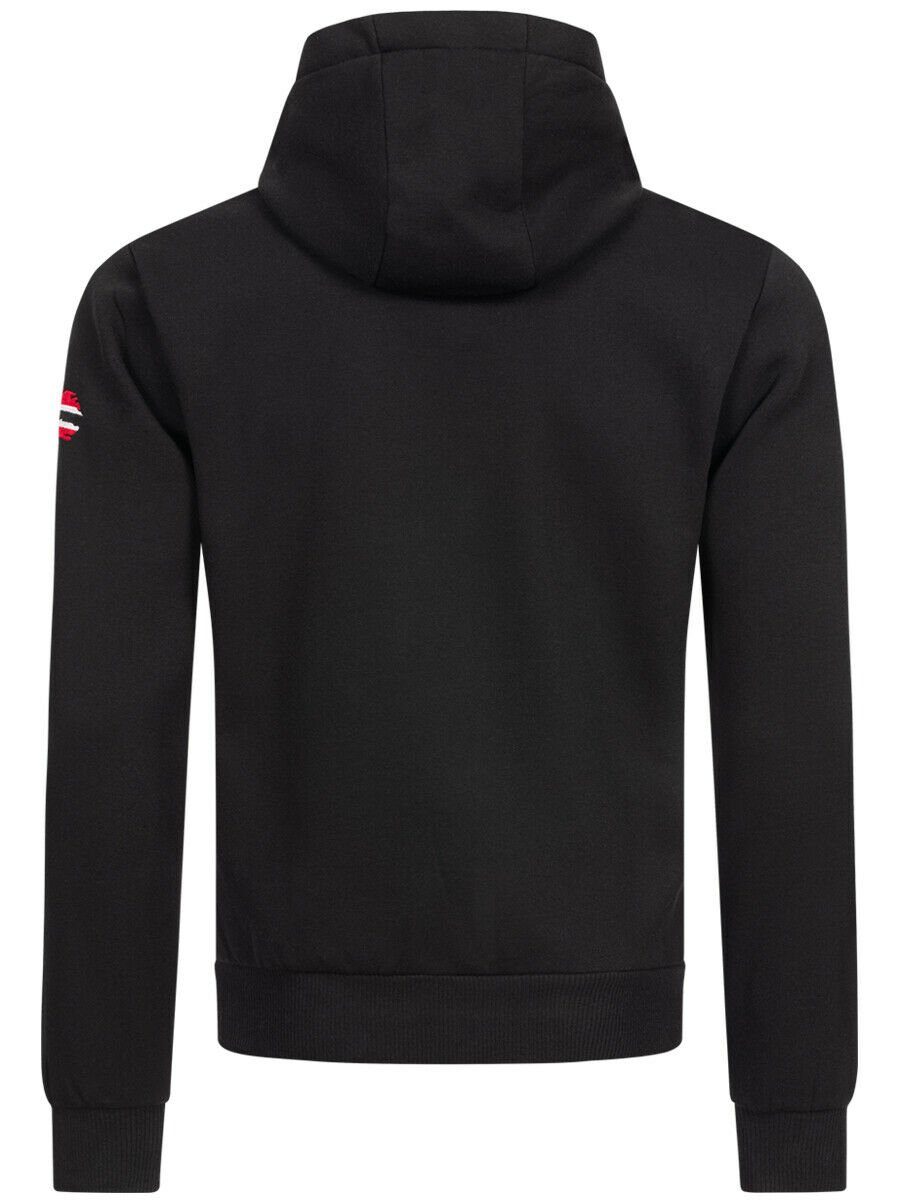 Geo Norway Hoodie Kapuzen Pullover Sweat Hoodie Sweatshirt Kapuzensweatshir günstig online kaufen