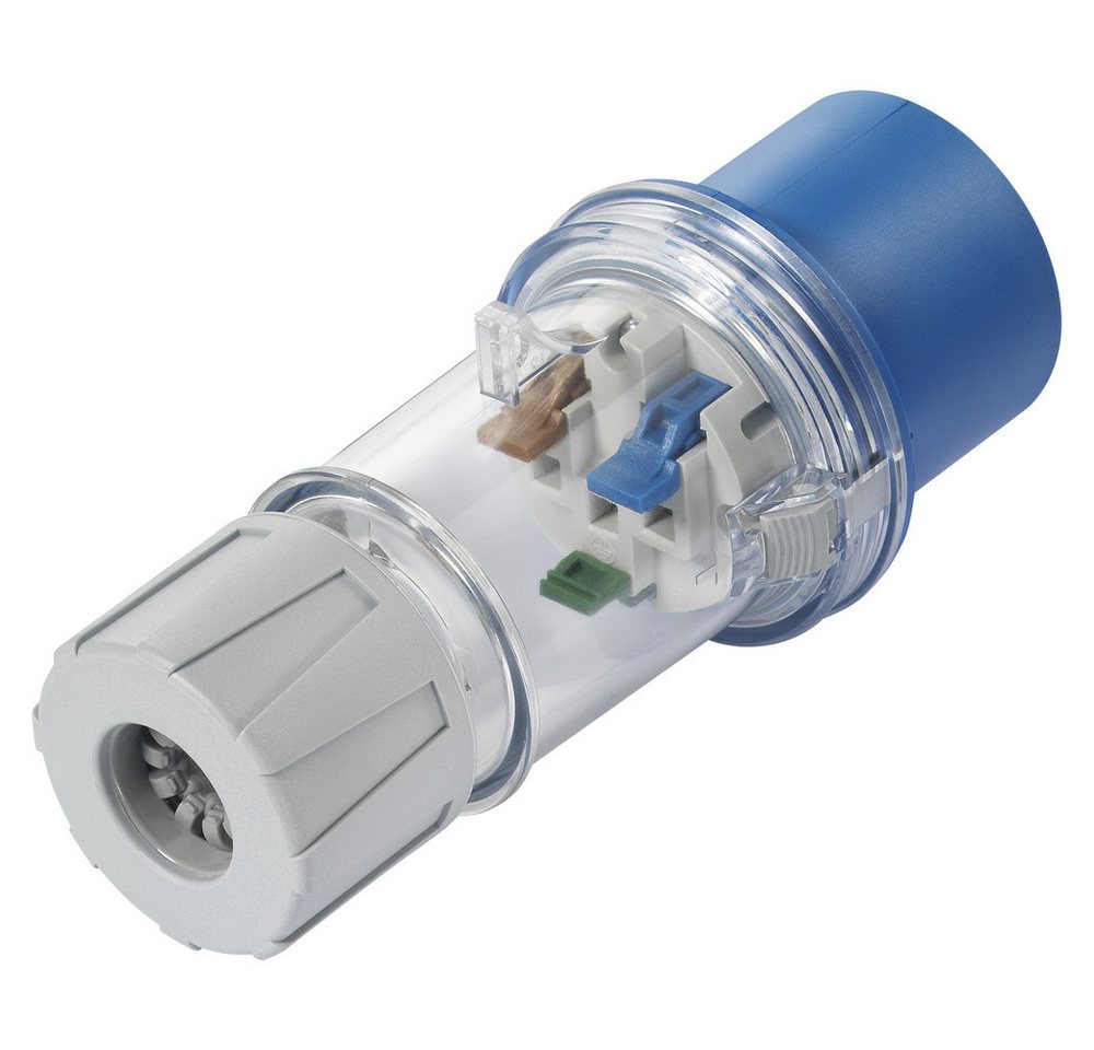 Thumbnail - Sygonix Steckdose Sygonix SY-5871534 CEE-CARA Stecker 32 A 3polig 230 V/AC 1 St.