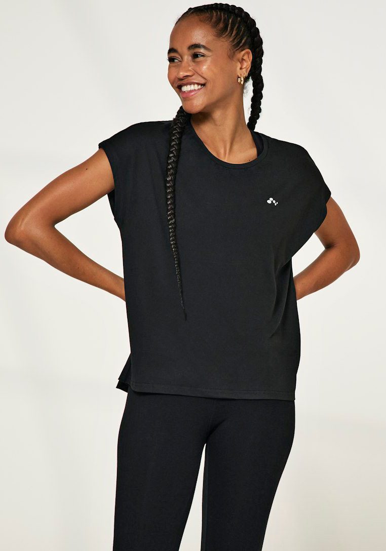Trainingsshirt ONPAUBREE SS LOOSE TRAIN TEE - NOOS