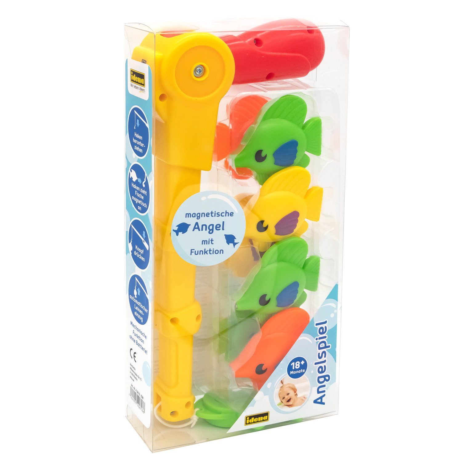 Idena Badespielzeug Idena 40616 - Badespielzeug-Set günstig online kaufen