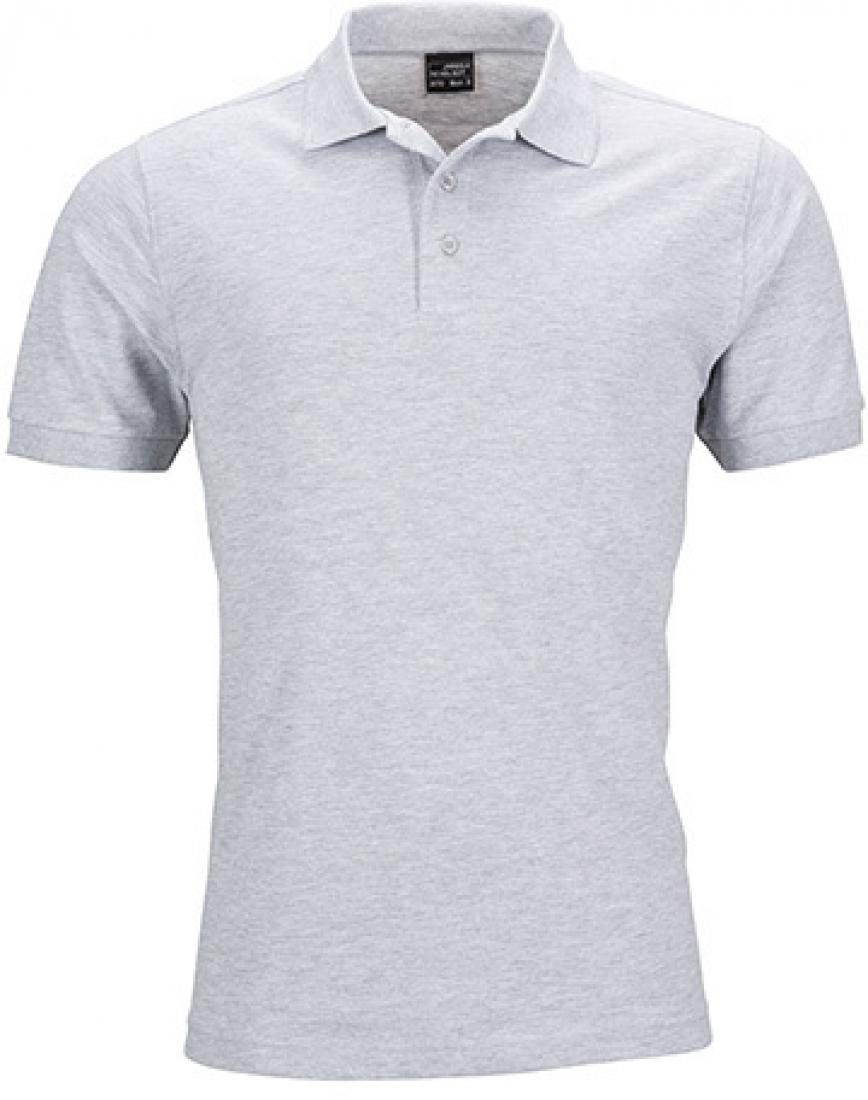 Poloshirt Herren Elastic Polo Piqué