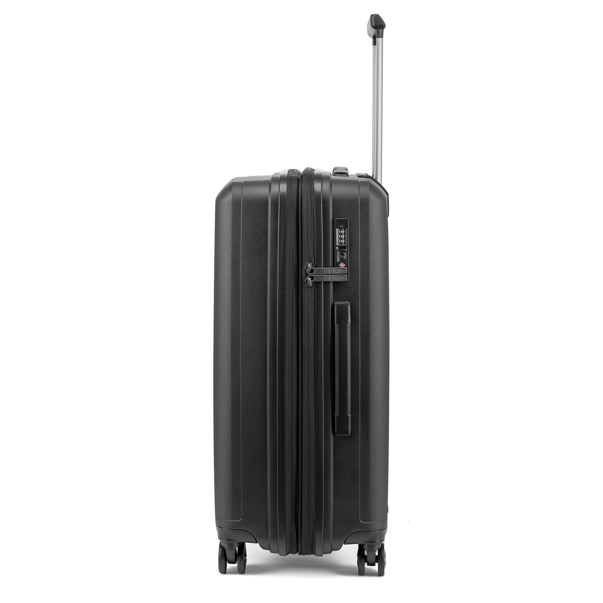 EPIC Hartschalen-Trolley Halo, 4 Rollen, Polypropylen