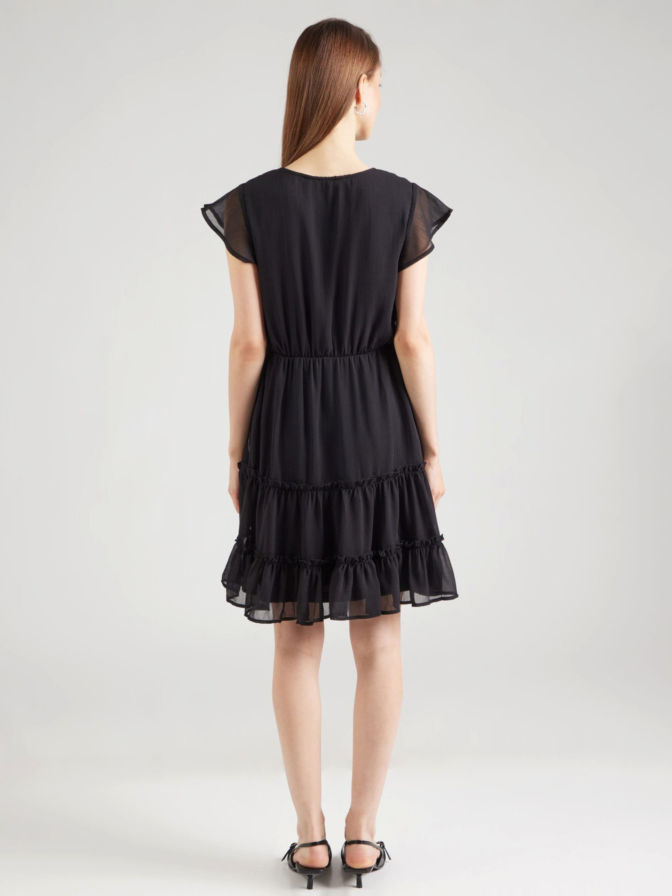 ONLY Minikleid ONLMarcia (1-tlg) Volant