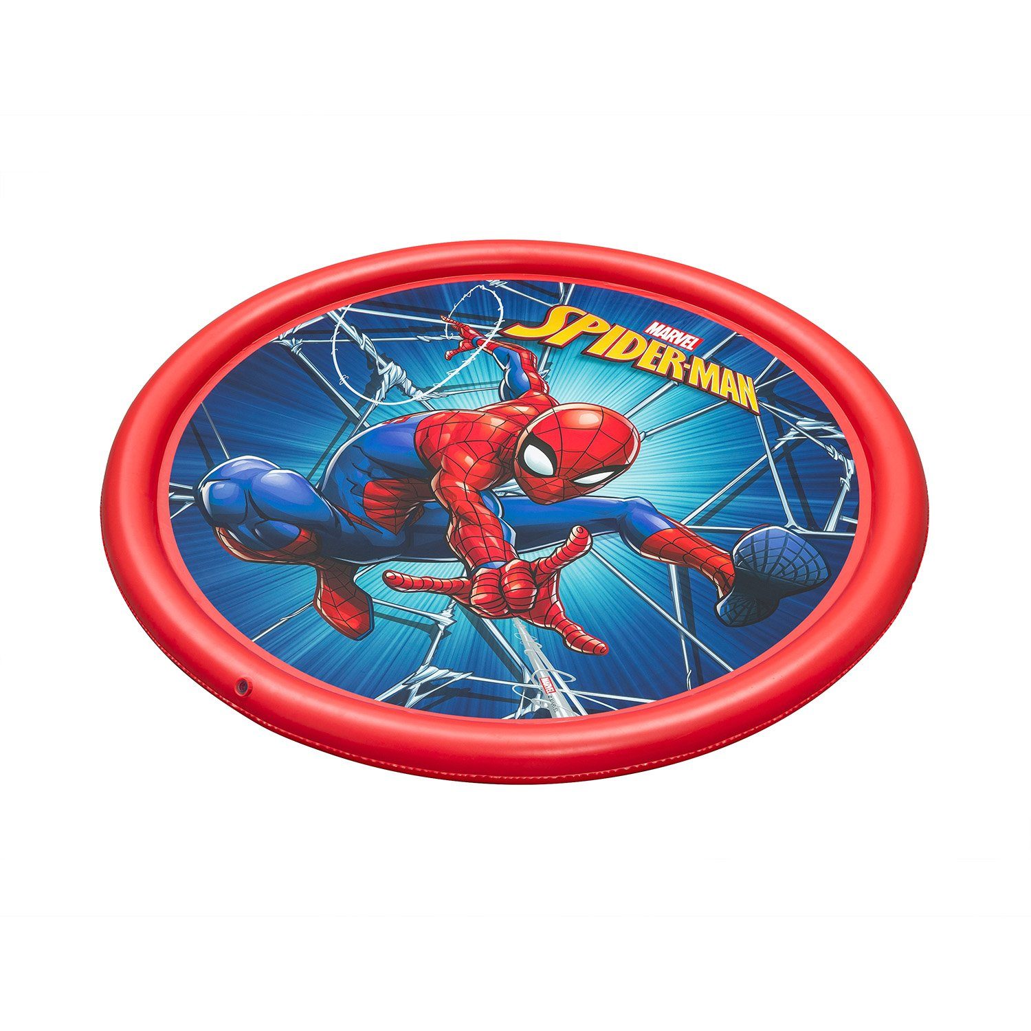 Bestway Tauchpumpe Spider-Man™ Wassermatte Ø 165 cm