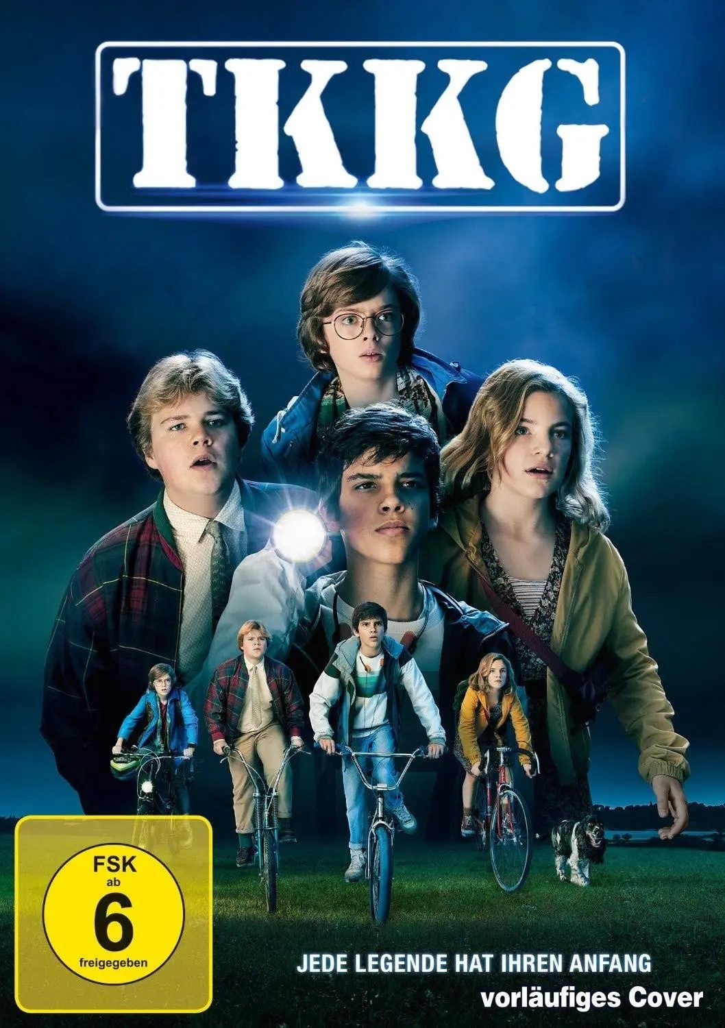 DVD TKKG (2019)