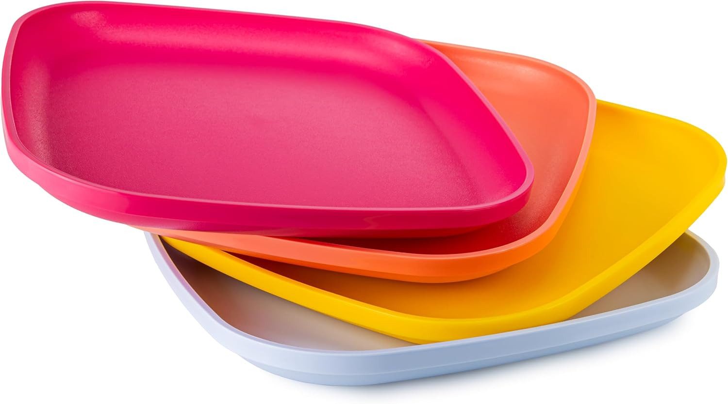 TUPPERWARE Servierschale Tupperware Eco+ Picknick Teller Set