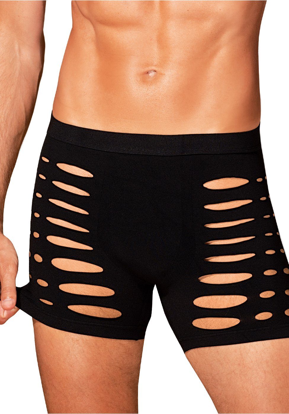 Obsessive Boxershorts Boxershorts mit Cut-outs - günstig online kaufen