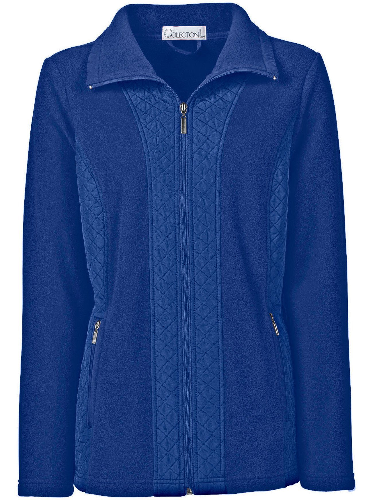 Casual Looks Fleecejacke günstig online kaufen