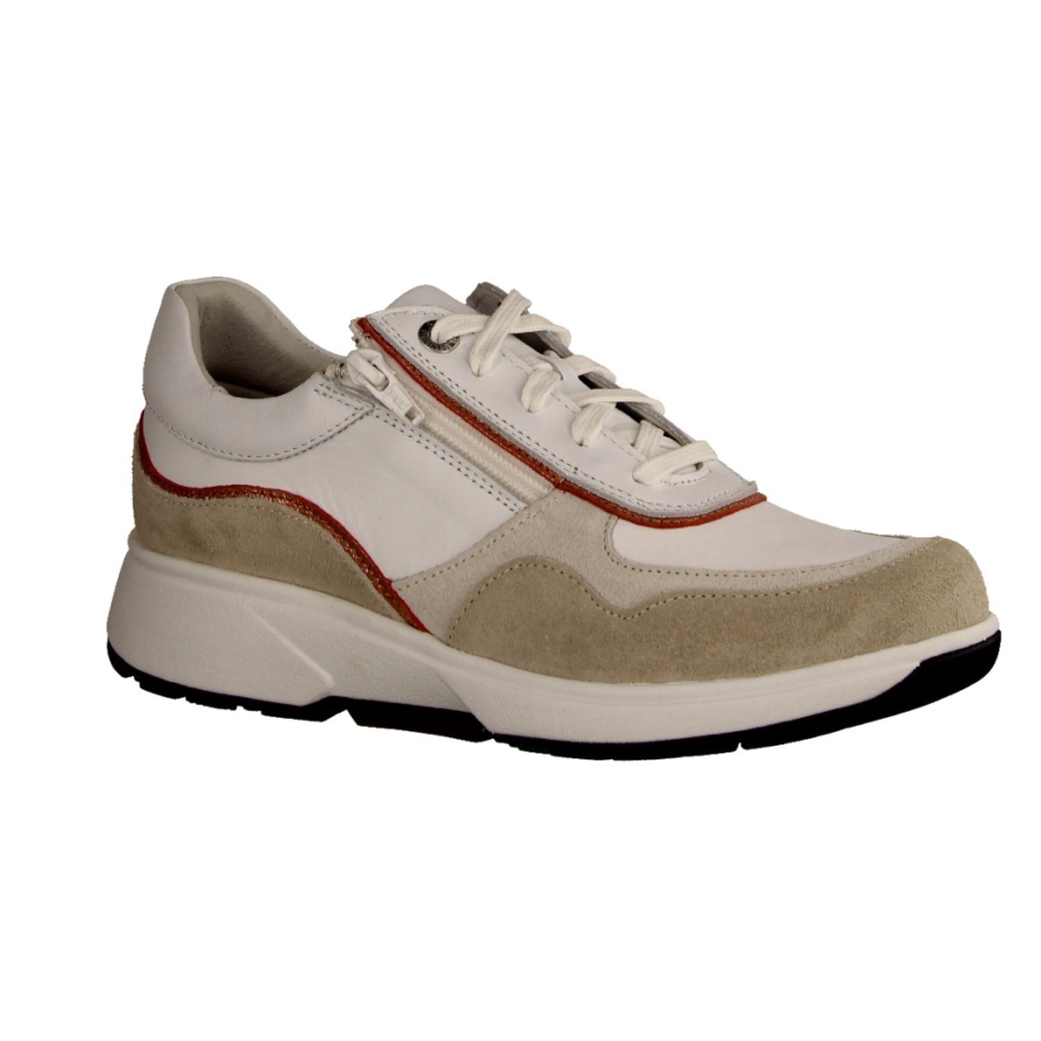 Xsensible Sneaker, Hersteller-Farbangabe: Sand/White (Beige) online kaufen  | OTTO