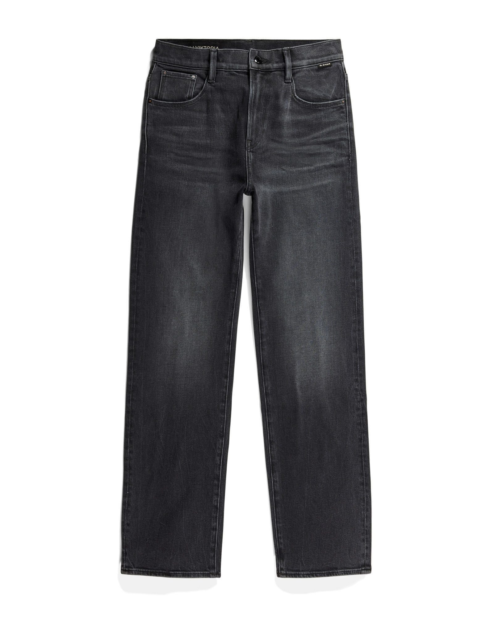 G-STAR 5-Pocket-Jeans Viktoria High Straight Jeans