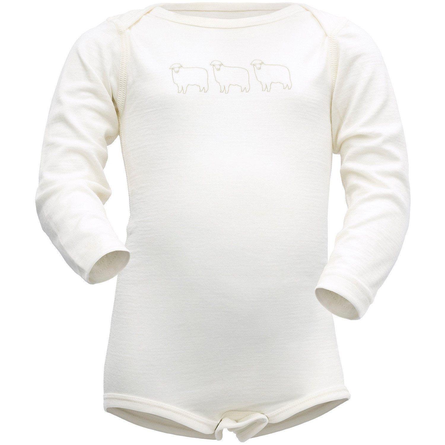 Devold Thermounterhemd Bodies (Unterwäsche) BREEZEMERINO BODY BABY