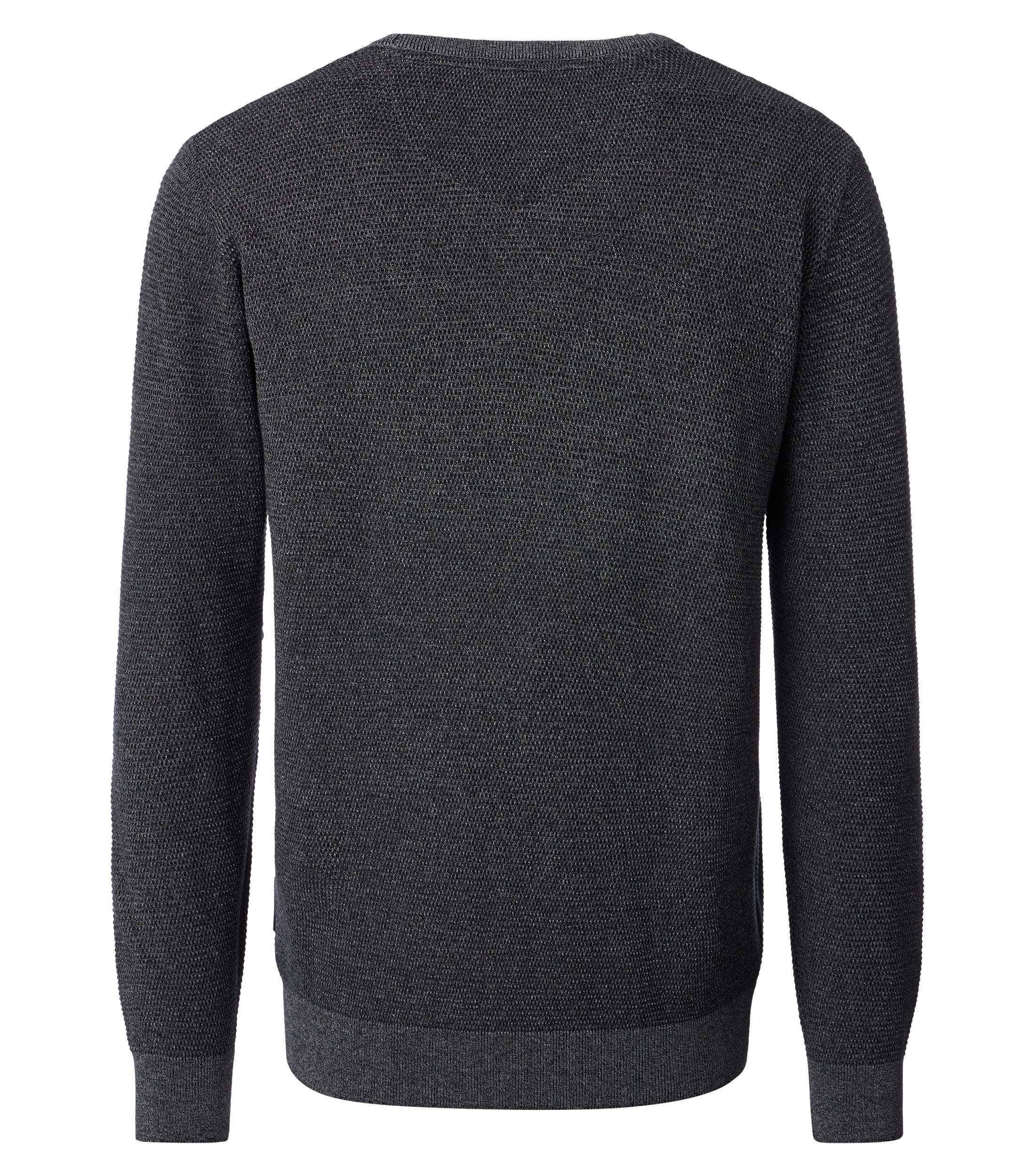 CASAMODA Strickpullover CASAMODA Pullover uni günstig online kaufen